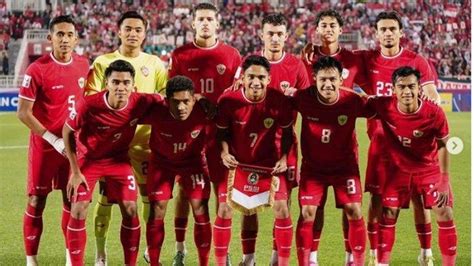 Garuda Calling Ini Daftar Pemain Timnas Indonesia Yang Dipanggil Untuk