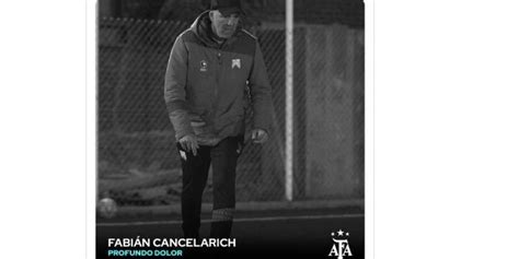 Falleció El Argentino Fabián Cancelarich Ex Arquero De Millonarios En