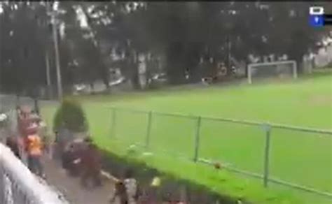 Balacera Deja 2 Muertos Y 8 Heridos Durante Partido De Futbol En La