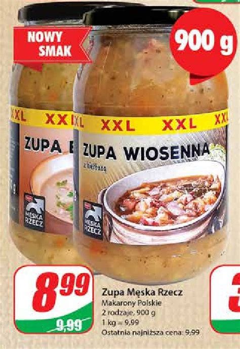 Zupa Wiosenna Stoczek M Ska Rzecz Cena Promocje Opinie Sklep