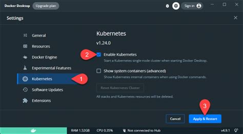 How To Run Kubernetes On Windows PhoenixNAP KB