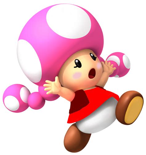 Toadette Free Hd Image Transparent Hq Png Download Freepngimg