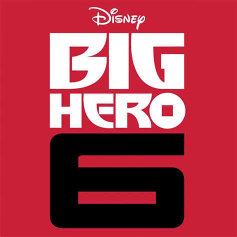 Disneys Big Hero 6 Worldofblackheroes