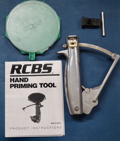 Rcbs Hand Priming Tool Gunboards Forums