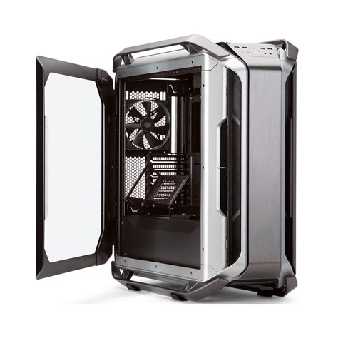 Gabinete Cooler Master Cosmos C700m Cristal Templado Led Rgb Full