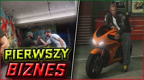 Kupuje Sw J Pierwszy Biznes Gram Od W Gta Online W Youtube