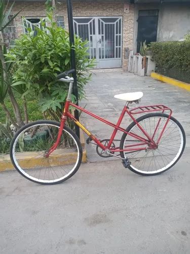 Antiguos Bicicleta Monark Doble Barra Aro En Venta En Lima Lima Por