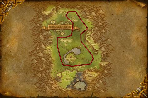 Herbalism Guide 1 525 Cataclysm Classic Warcraft Tavern