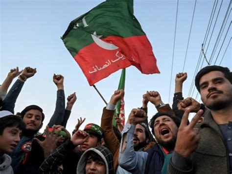 Pti Protests Punjab Imposes Section Bans Gatherings For Two Days