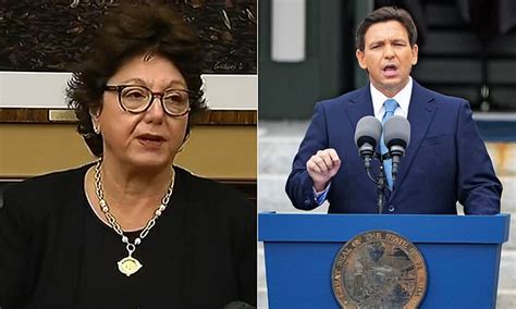 Ron Desantis Could Expand Don T Say Gay Law To Th Grade Daily Mail Online