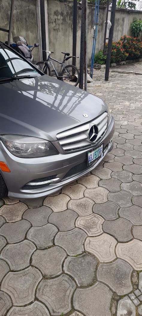 Benz C300 2011 Model For Sale Car Talk Nigeria