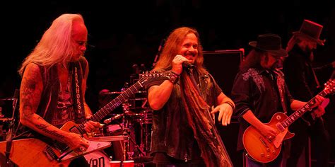 Southern Rock Legends Lynyrd Skynyrd Come To Nycb Theatre At Westbury Ny 6 12 14 Cryptic Rock