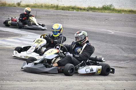 Kart Dromo Da Vila Ol Mpica De Manaus Sedia Etapa Amazonense De Kart