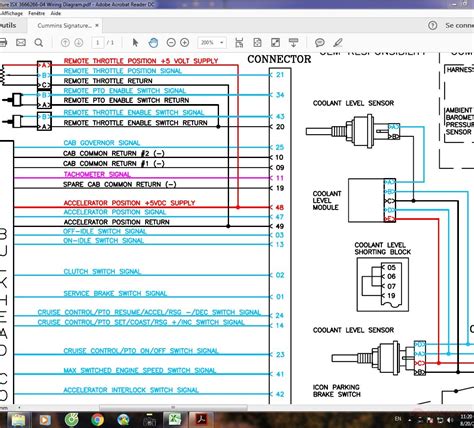 DIAGRAM Cummins Signature Isx Wiring Diagram Manual MYDIAGRAM ONLINE