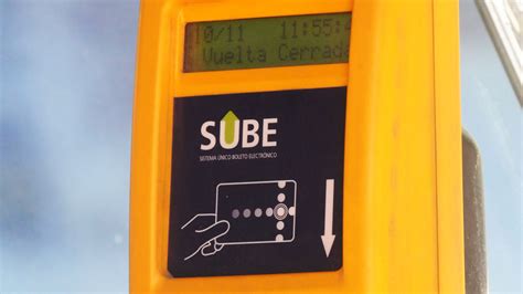 Cómo Funcionará La Nueva App De Sube Para Pagar El Transporte Directamente Con El Celular Infobae