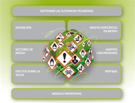 Exyge Consultores ¿cómo Gestionar Las Sustancias Peligrosas