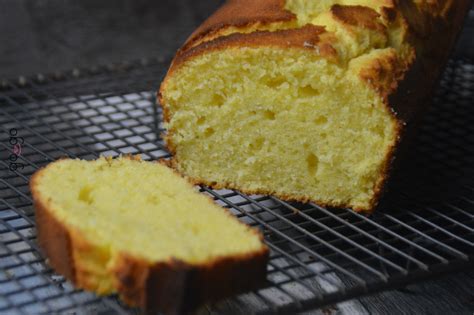 Cake Au Citron Des Recettes à Gogo Recettes Maison Simples