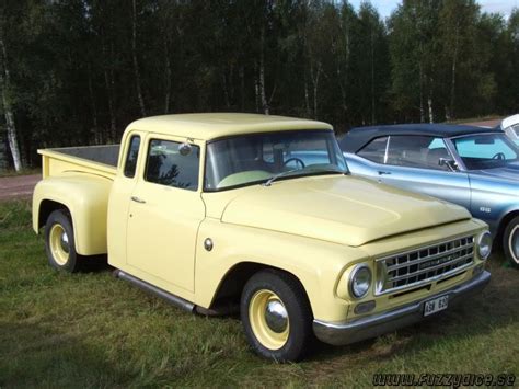 1962 International Pickup Information And Photos Momentcar