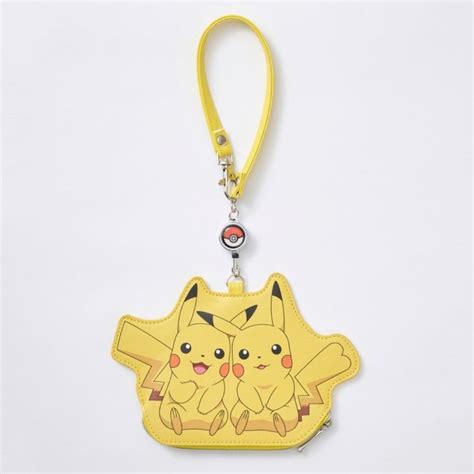 ポケモン 新品 ̈⃝♡ポケットモンスター パスケース ピカチュウ の通販 By 子どもグッズandキャラクターs Shop｜ポケモンならラクマ