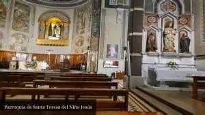 Parroquia De Santa Teresa Del Ni O Jes S Barcelona Catalu A