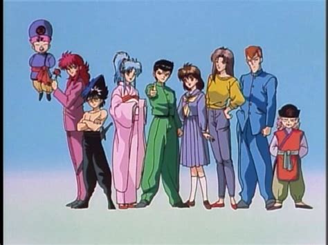 Anime Time Ghost Fighter