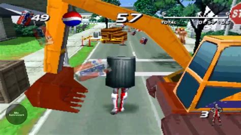 Pepsiman Ps1 Stage 1 Scene 1 Review 1 Youtube