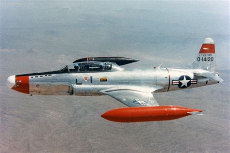 Lockheed Nt 33a National Museum Of The Us Air Force™ Display