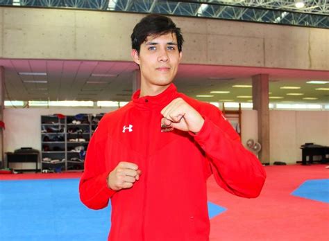 Un orgullo representar a México en Grand Prix de Taekwondo Rodríg