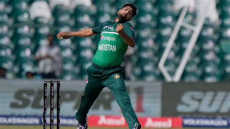 Haris Rauf Enters Elite ODI List For Pakistan