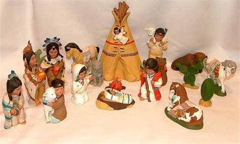 10 Beautiful Nativity Sets from Around the World | Nativity set ...