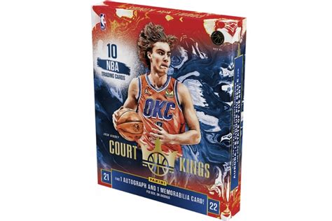 Panini America On Twitter AVAILABLE TOMORROW 2022 Court Kings