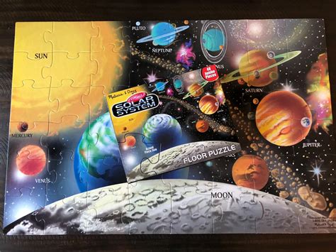 Solar System Puzzles Online