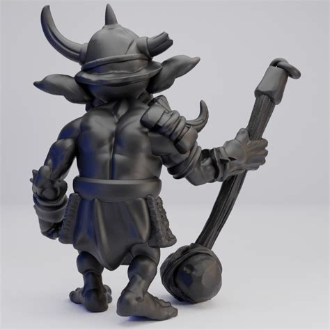 Hot Goblin ゴブリンハンマー