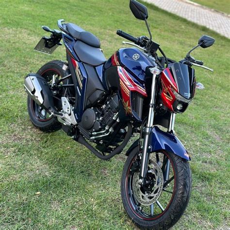 1 YAMAHA FAZER 250 2023 (474) :: Gêmeos Brasil