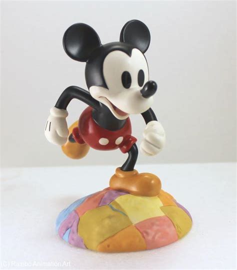 Wdcc Millennium Mickey Walt Disney Classics Collection