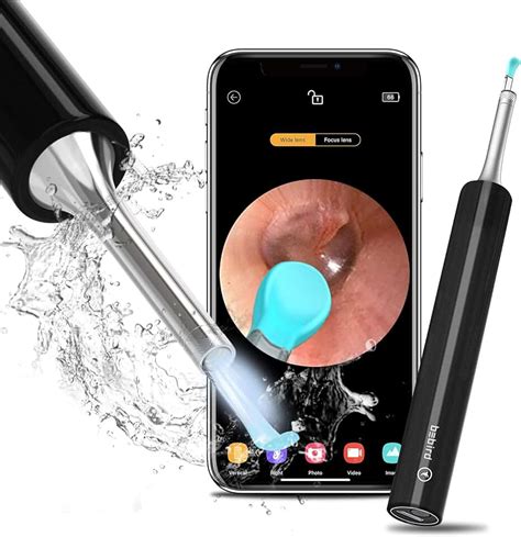 Amazonca Ear Cleaning Camera