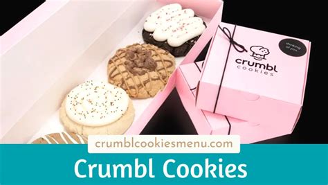 Crumbl Party Box Menu Prices With Flavors