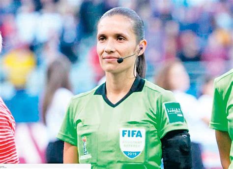 Con Mano Dura El Arbitraje Femenino De Colombia Est En Buenas Manos