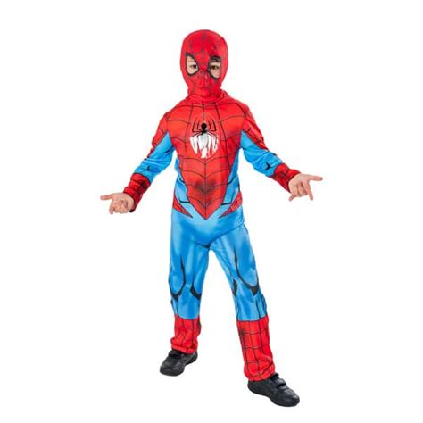 Déguisement éco Responsable Spider Man 3 4 Ans Rubie S King Jouet