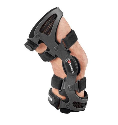 Central Alberta Orthopedics Inc Breg Off The Shelf Knee Brace