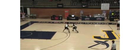 Competitive 1on 1 Basketball Finishing Drill – HoopsKing