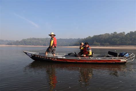 Pesca Esportiva Amazonas Incentiva Atividade A Realiza O De