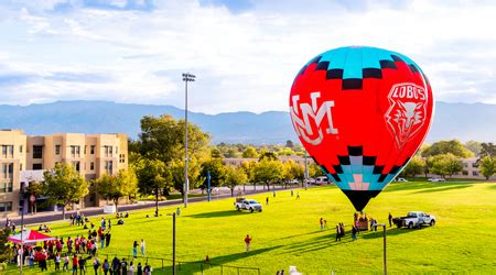 UNM Hot Air Balloon Is The Cherry On Top Of This Ballooning Season UNM HSC Newsroom