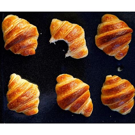 Sourdough Croissants by sourdough_mania | Quick & Easy Recipe | The Feedfeed