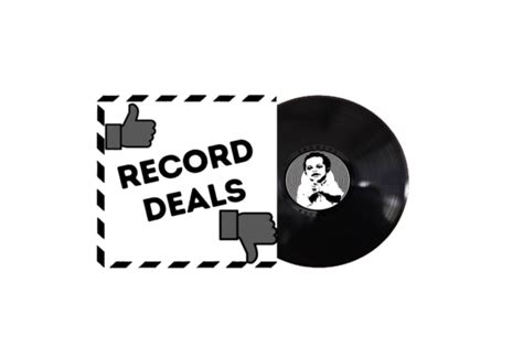 Record Deals Tankful Records