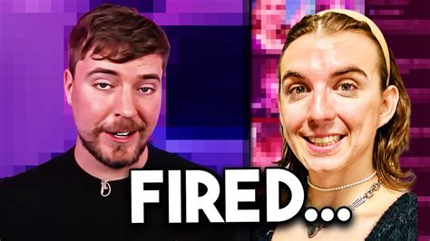 Was Chris Tyson Fired From MrBeast YouTube