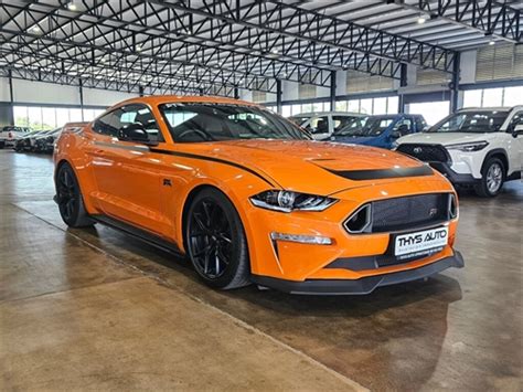 Ford Mustang 50 Gt Auto For Sale R 879 995 Za