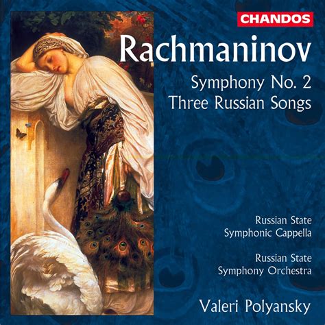 Valeri Kuzmich Polyansky Russian State Symphony Orchestra Russian