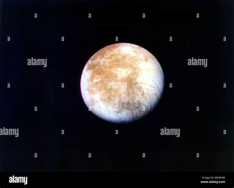 Europa jupiter hi-res stock photography and images - Alamy