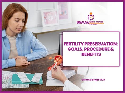 Fertility Preservation Goals Procedure And Benefits Dr Richa Singh